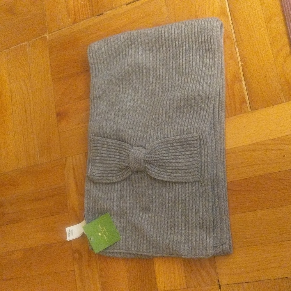 Kate Spade scarf